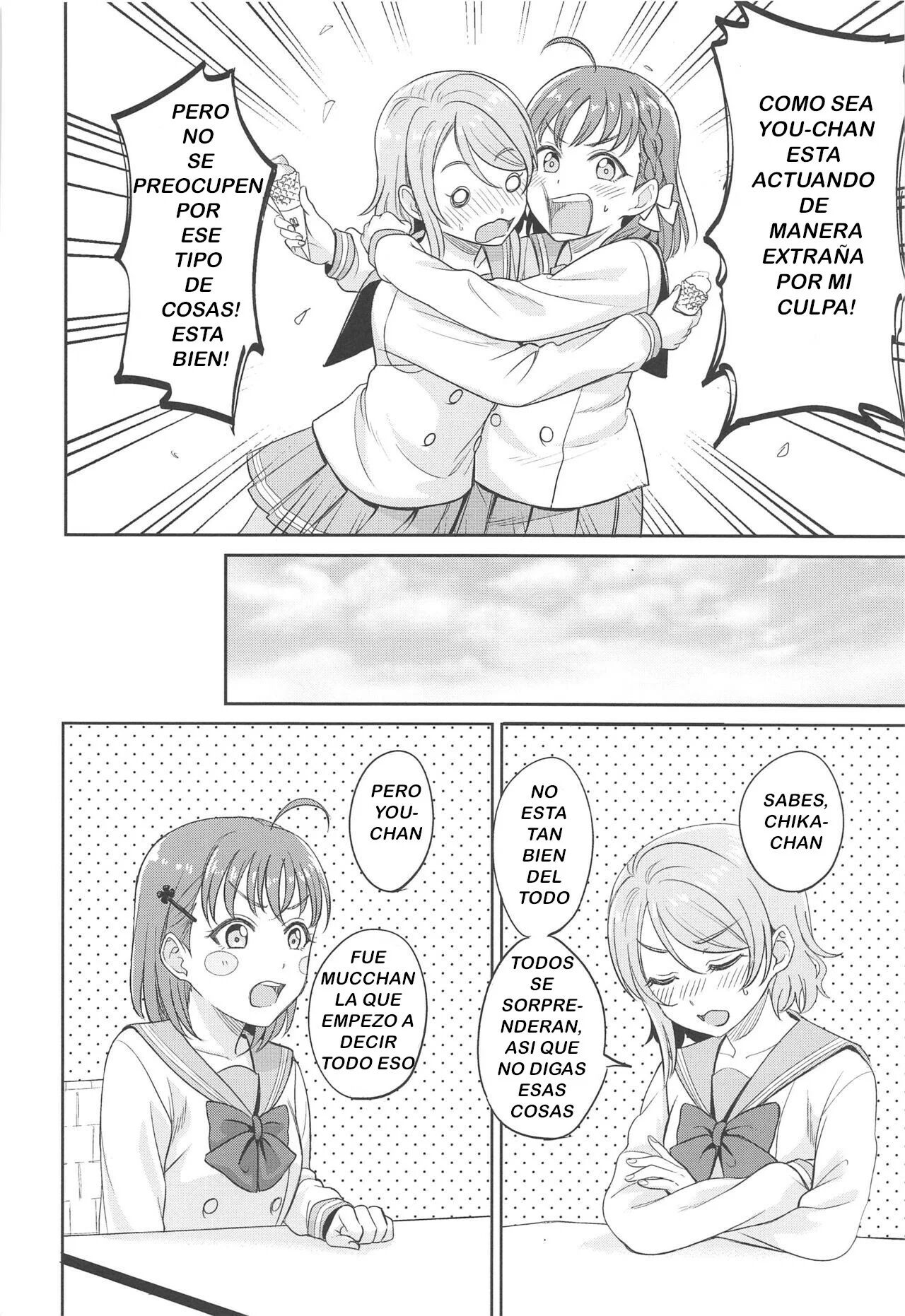 YOU CHIKA XOXO page 7 full