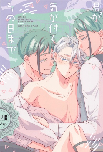 Kimi ga Ki ga Tsuku Sono Hi made cover