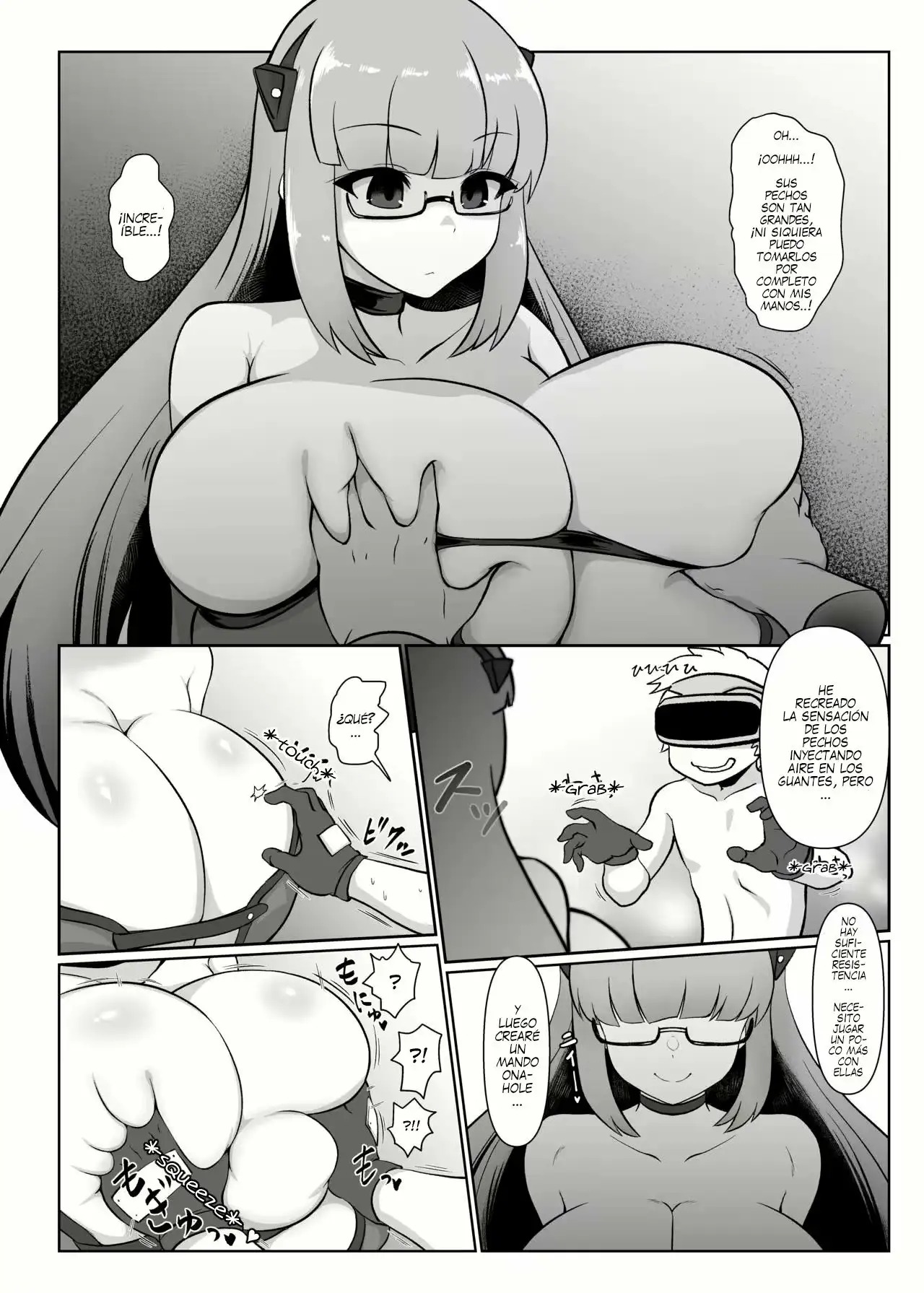 Maboroshi no VR Erogame page 2 full