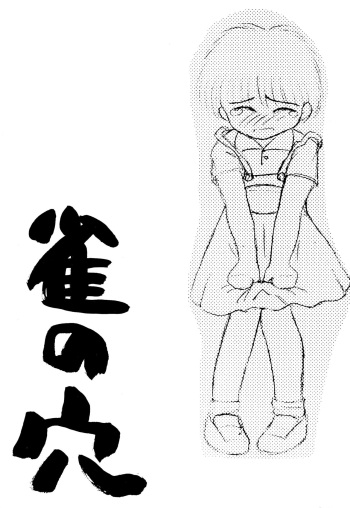 Suzume no Ana cover