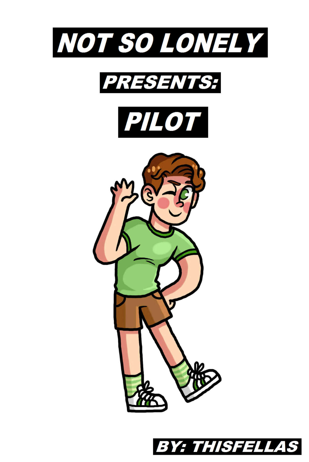 Not So Lonely page 1 full