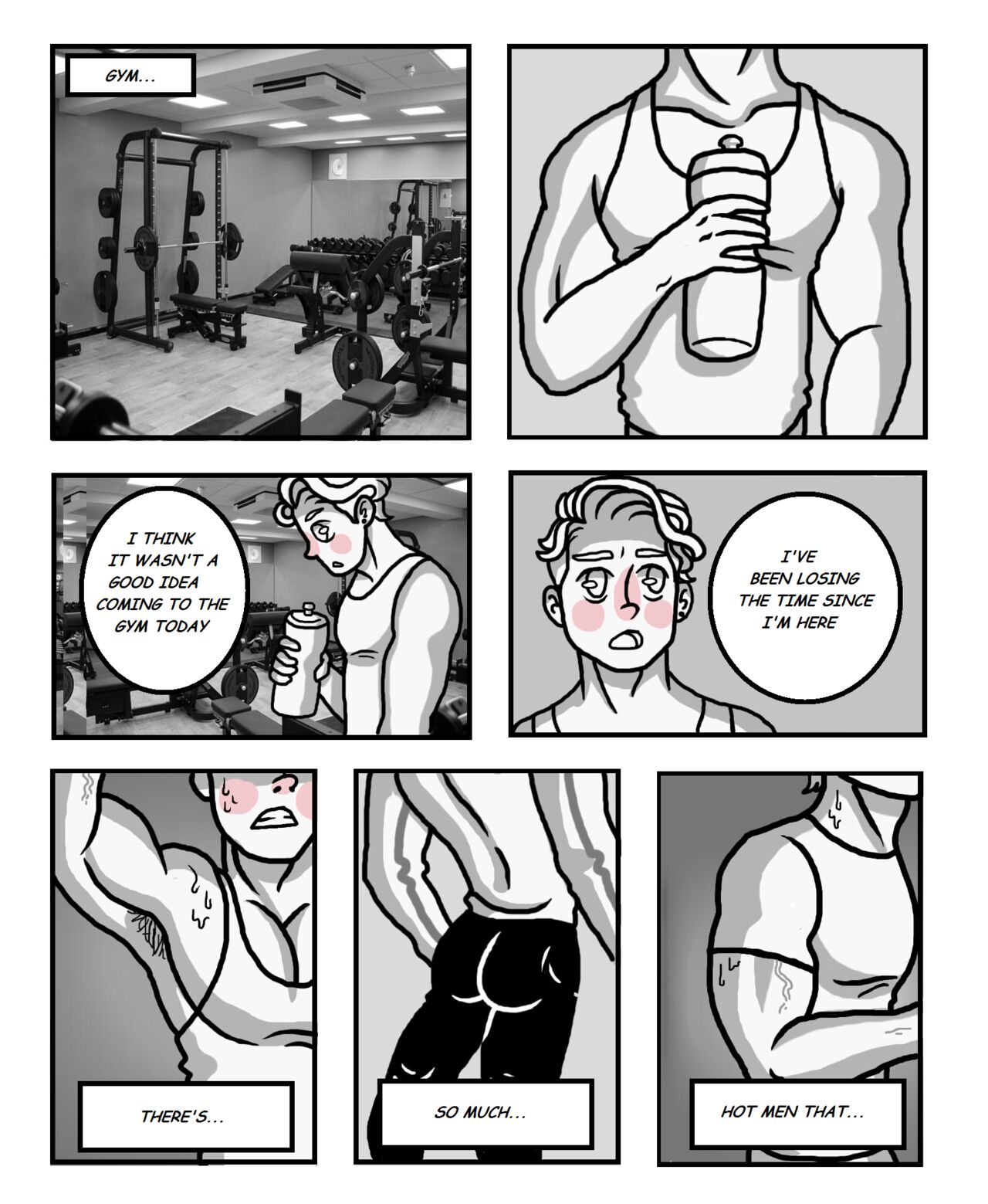 Not So Lonely page 2 full