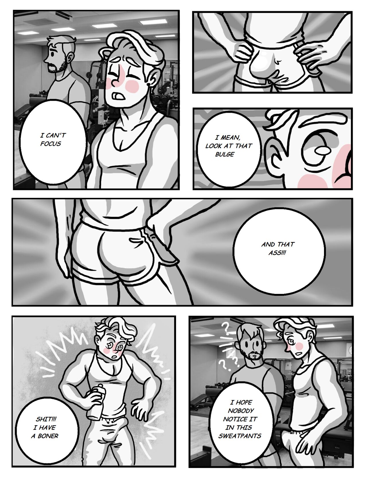 Not So Lonely page 3 full