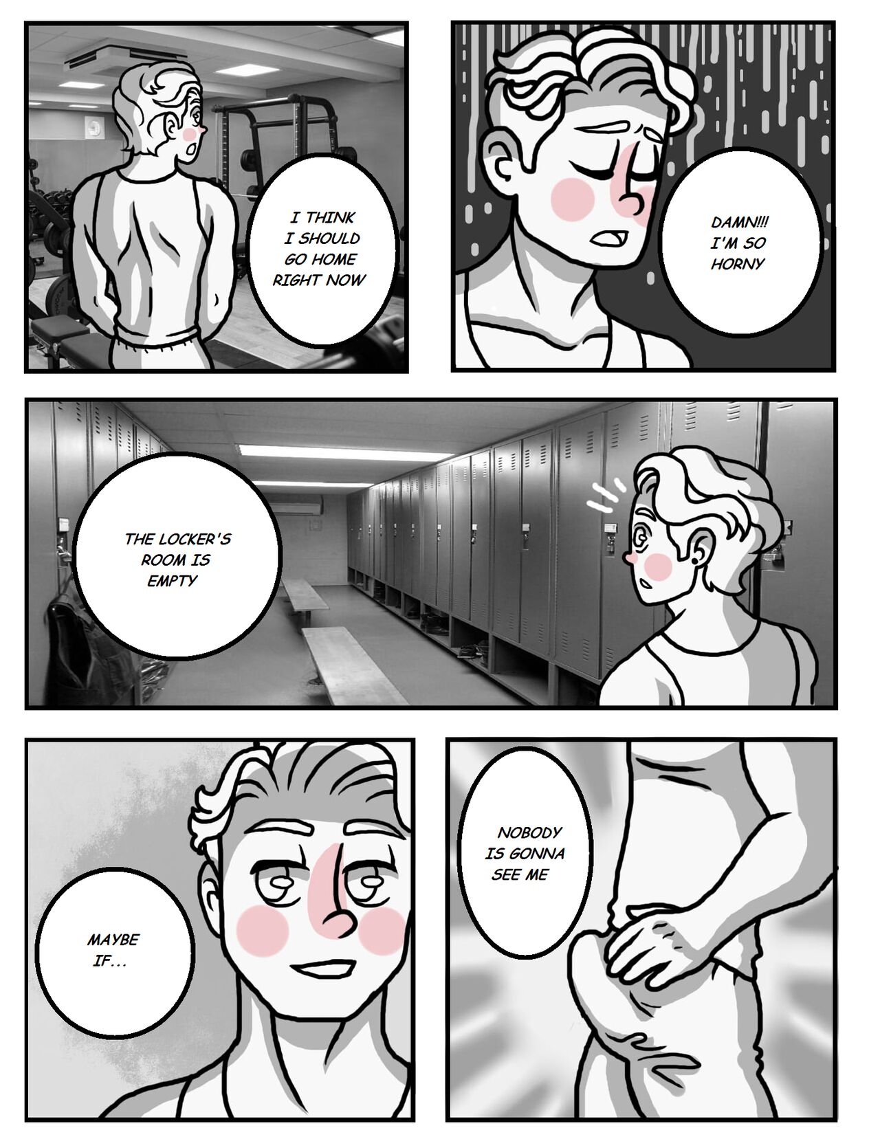Not So Lonely page 4 full