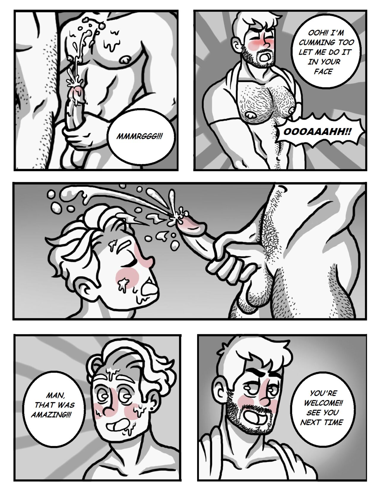 Not So Lonely page 7 full