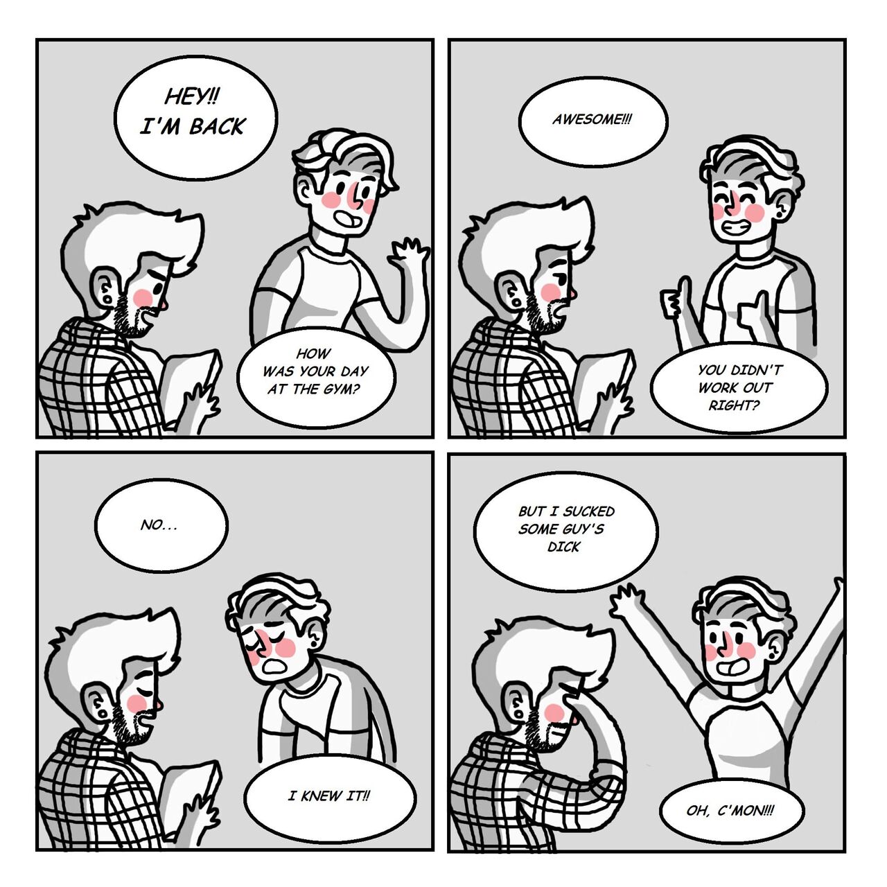 Not So Lonely page 8 full