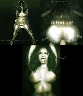 Mia Correction cover