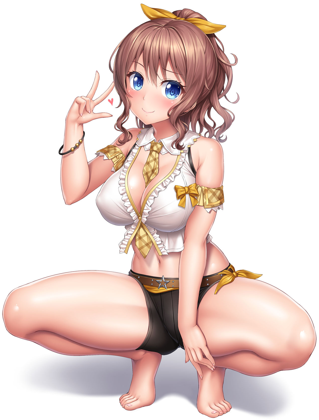 Yamabuki Saaya-chan page 2 full