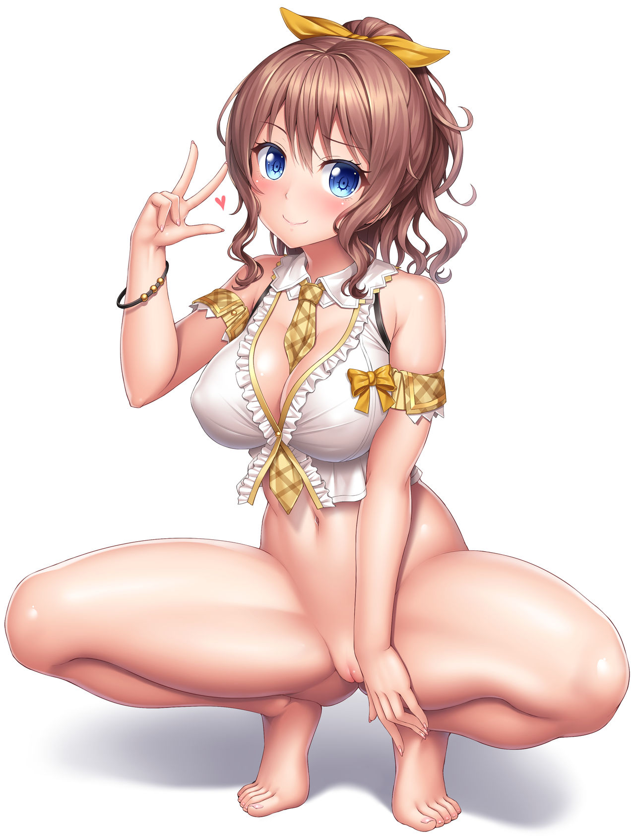 Yamabuki Saaya-chan page 3 full