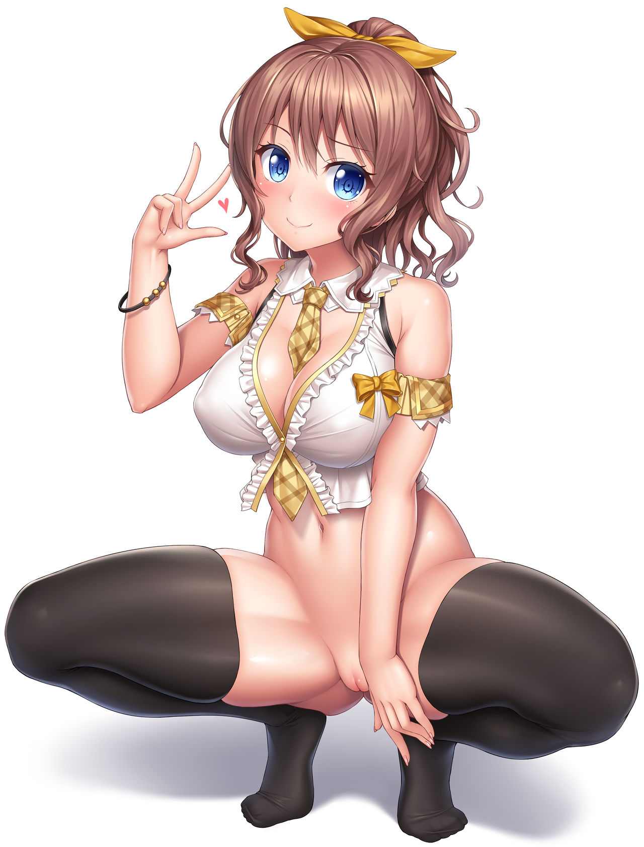 Yamabuki Saaya-chan page 4 full