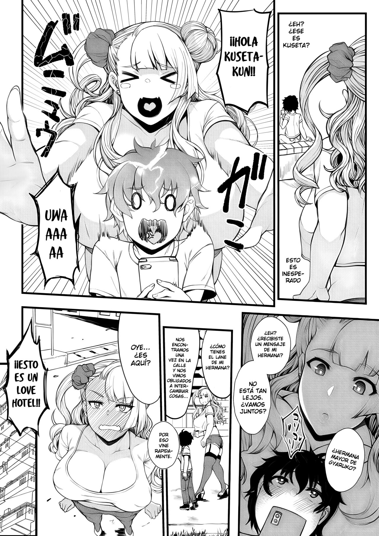Oko-san no Seiyoku tte Futsuu ni Tsuyoi tte Hontou desu ka? 2 | ¿Es cierto que los niños tienen fuertes deseos sexuales? 2 page 5 full
