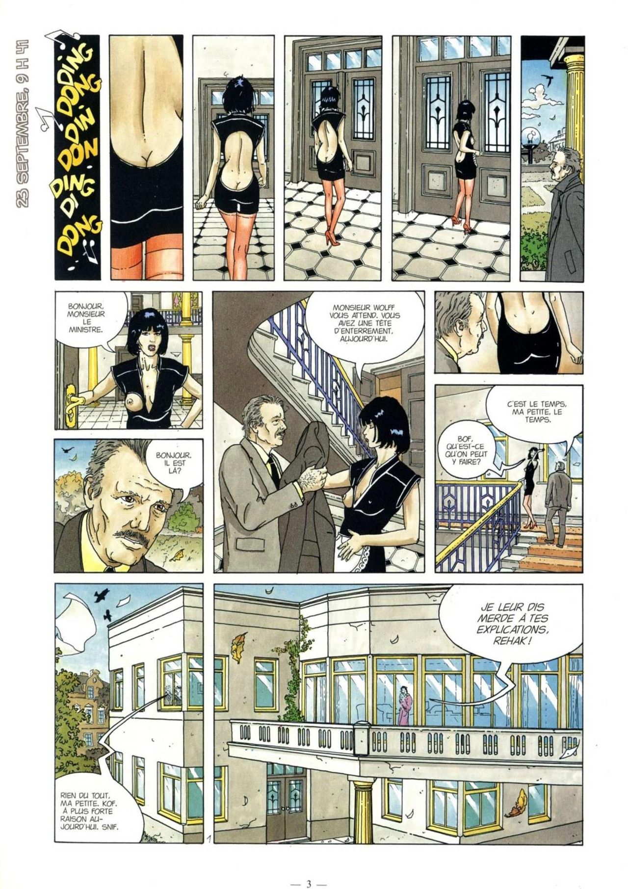 Anna Stein #02 : Hôtel paranoïa page 5 full