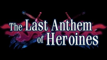The Heroines' Last Anthem cover
