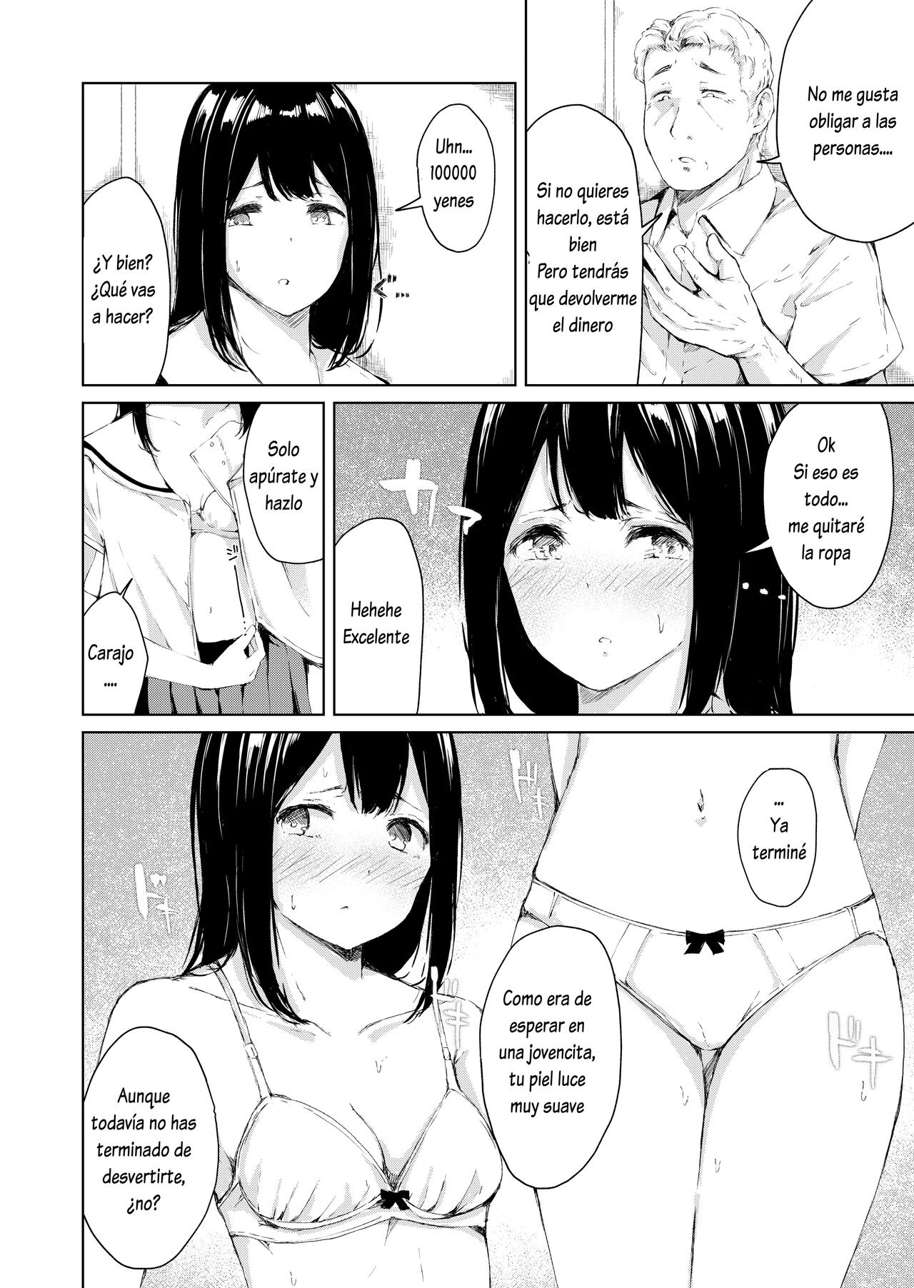 Papa Katsu nante Shinakereba Yokatta page 10 full