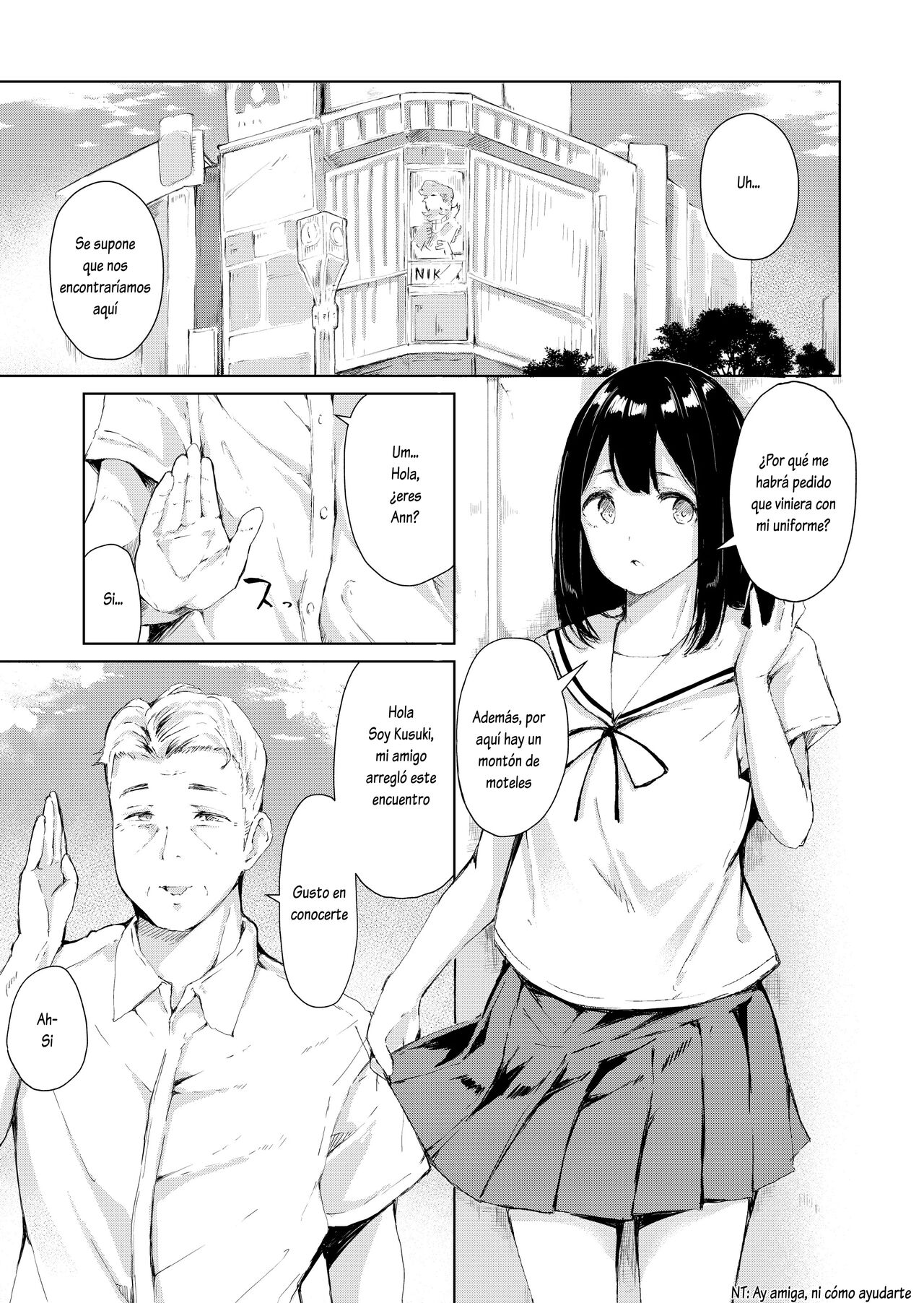 Papa Katsu nante Shinakereba Yokatta page 5 full