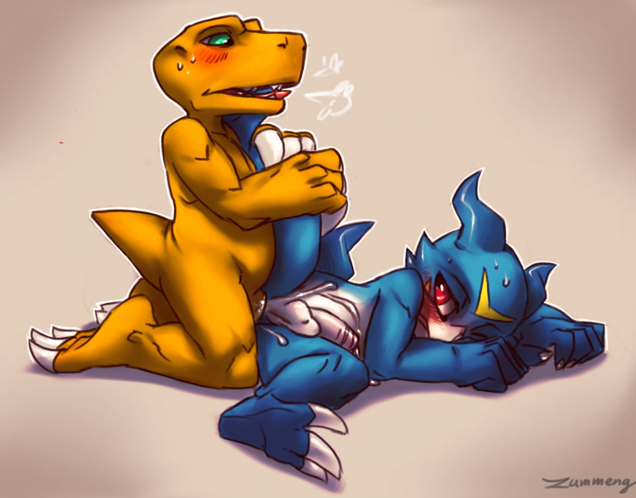 ARTIST Zummeng page 9 full