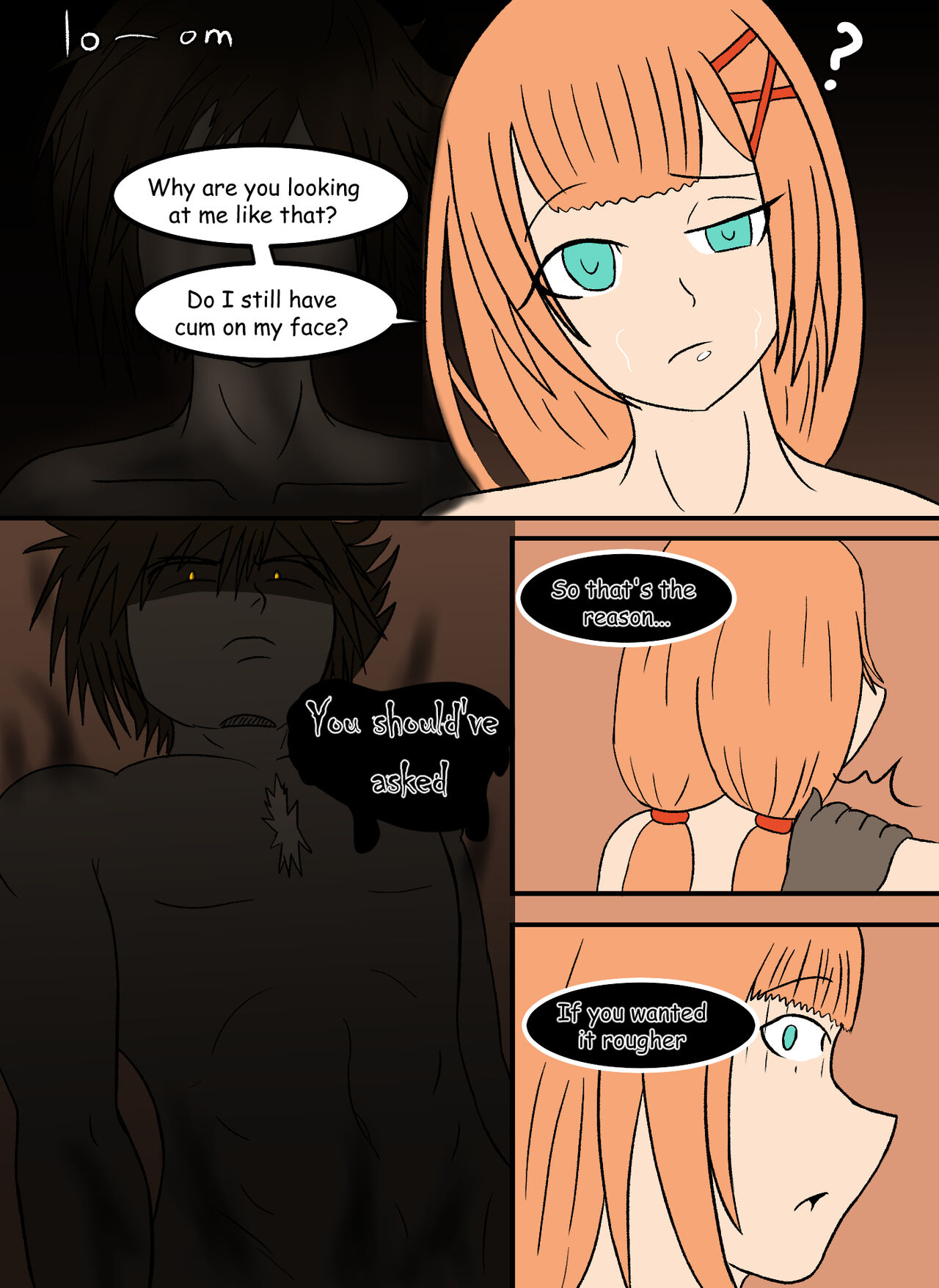 SoraxKairixStrelitzia The Wreckoning page 3 full