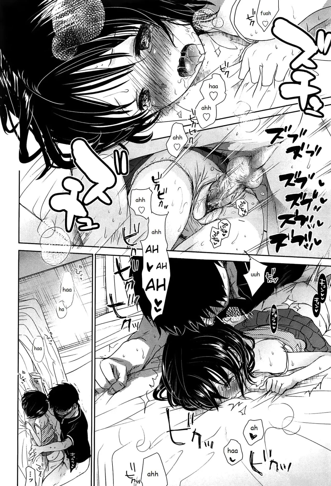 Sensei to, Watashi to. Jou 4 page 10 full