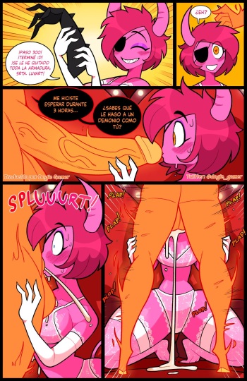 Luvart And Pumpkin cover
