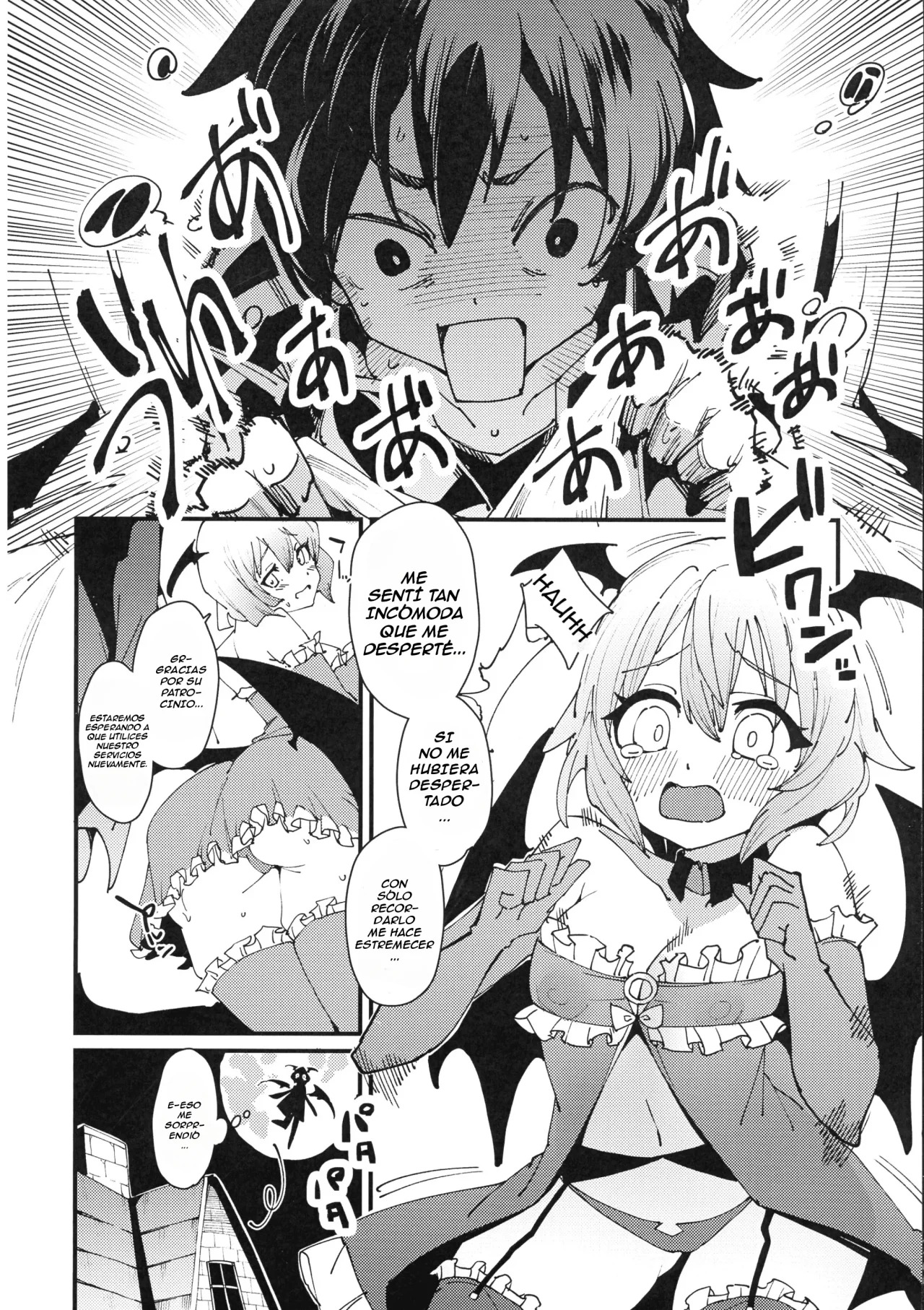 Aware Darkness page 8 full