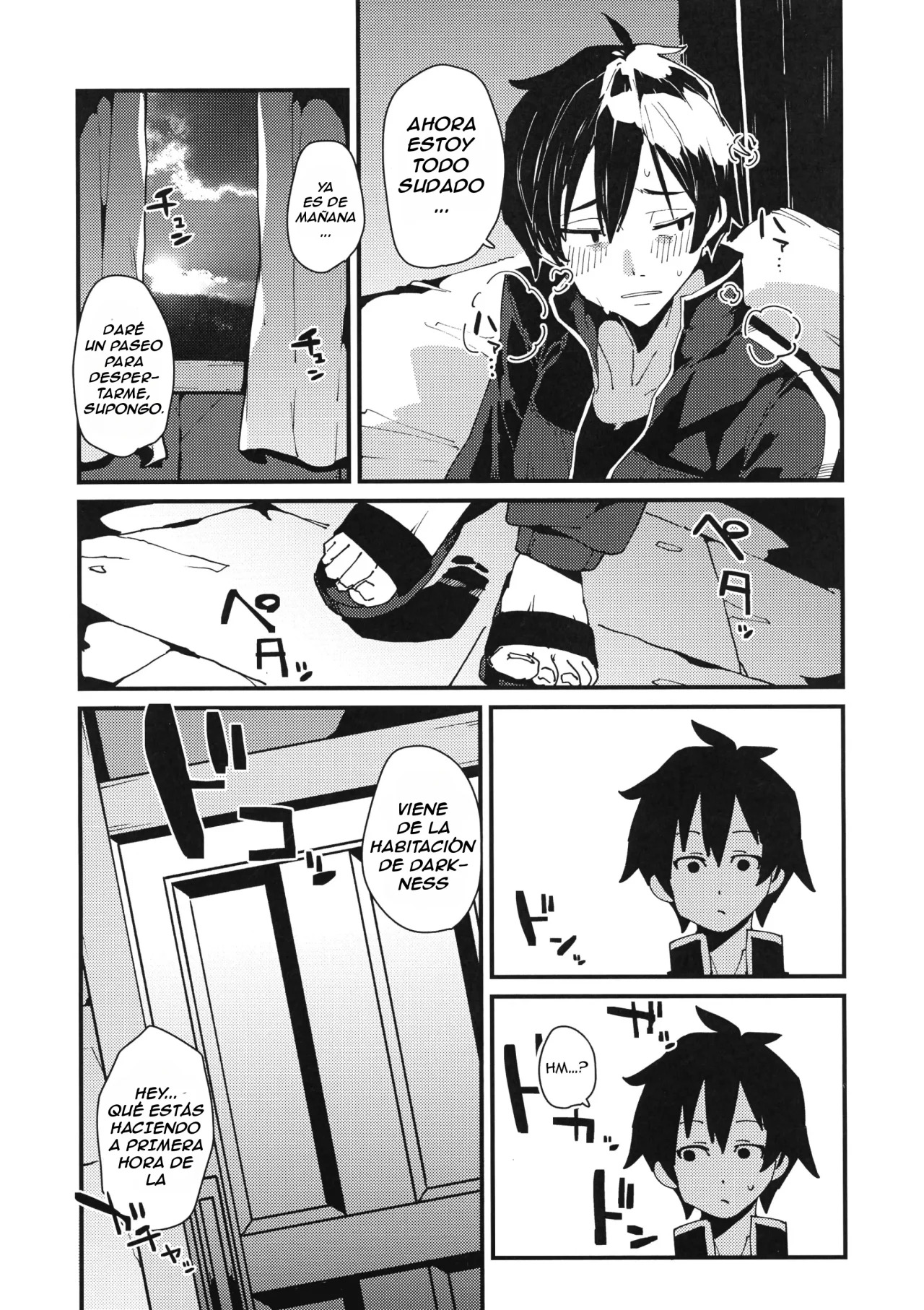 Aware Darkness page 9 full