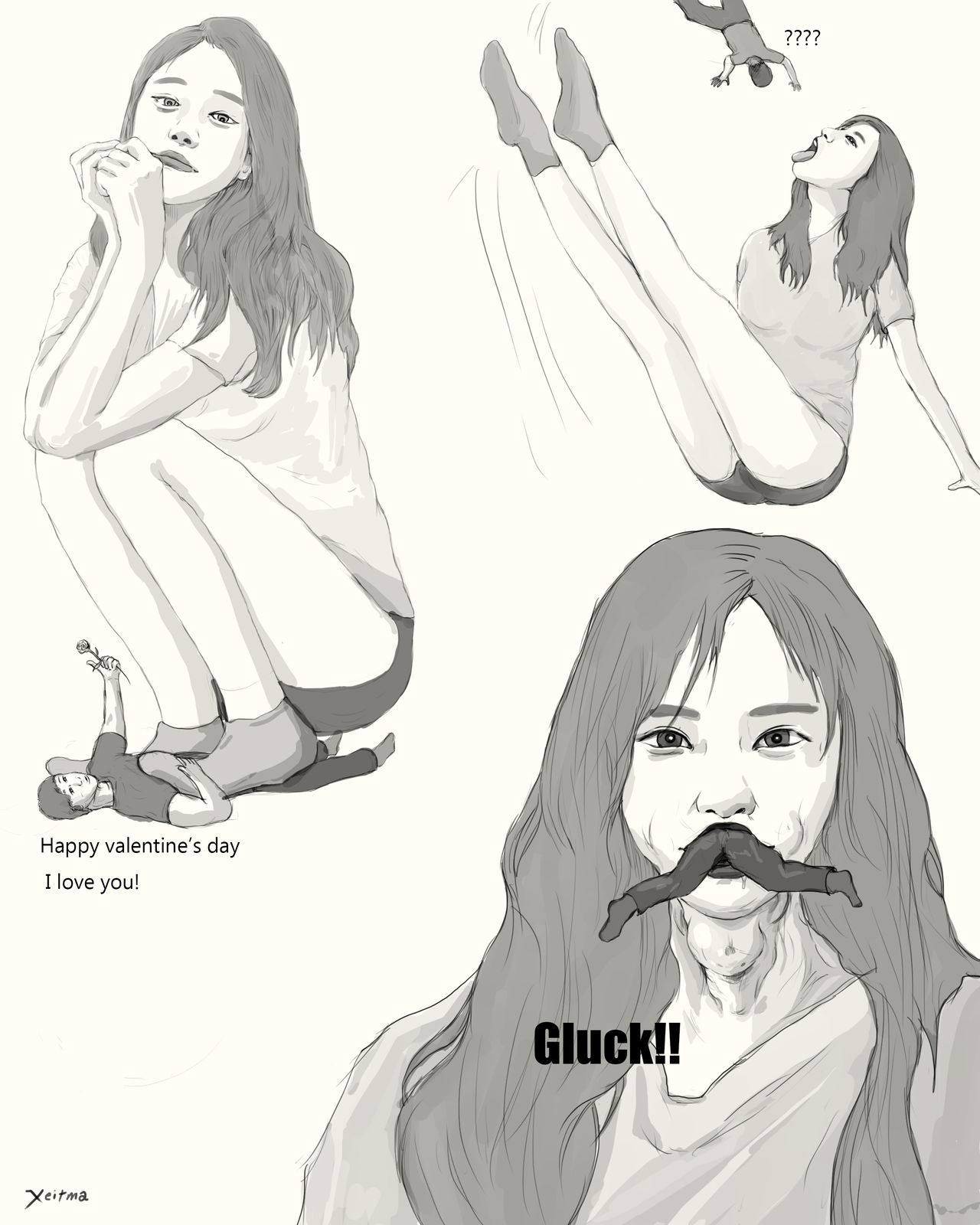 Vorentine page 1 full