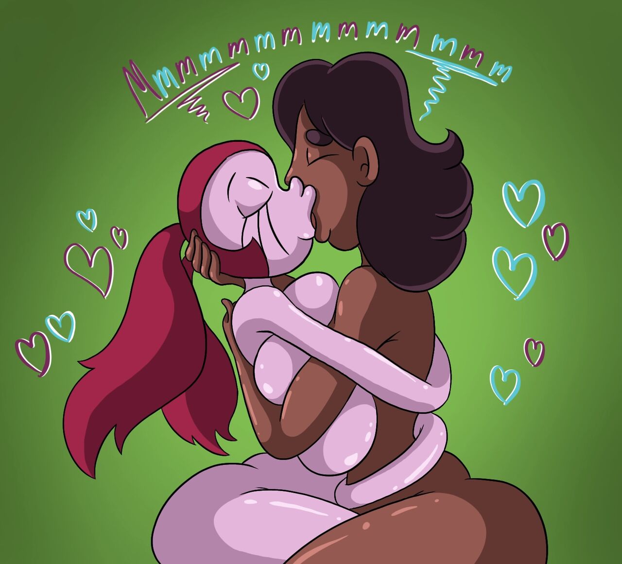 Connie X Spinel X Steven page 6 full