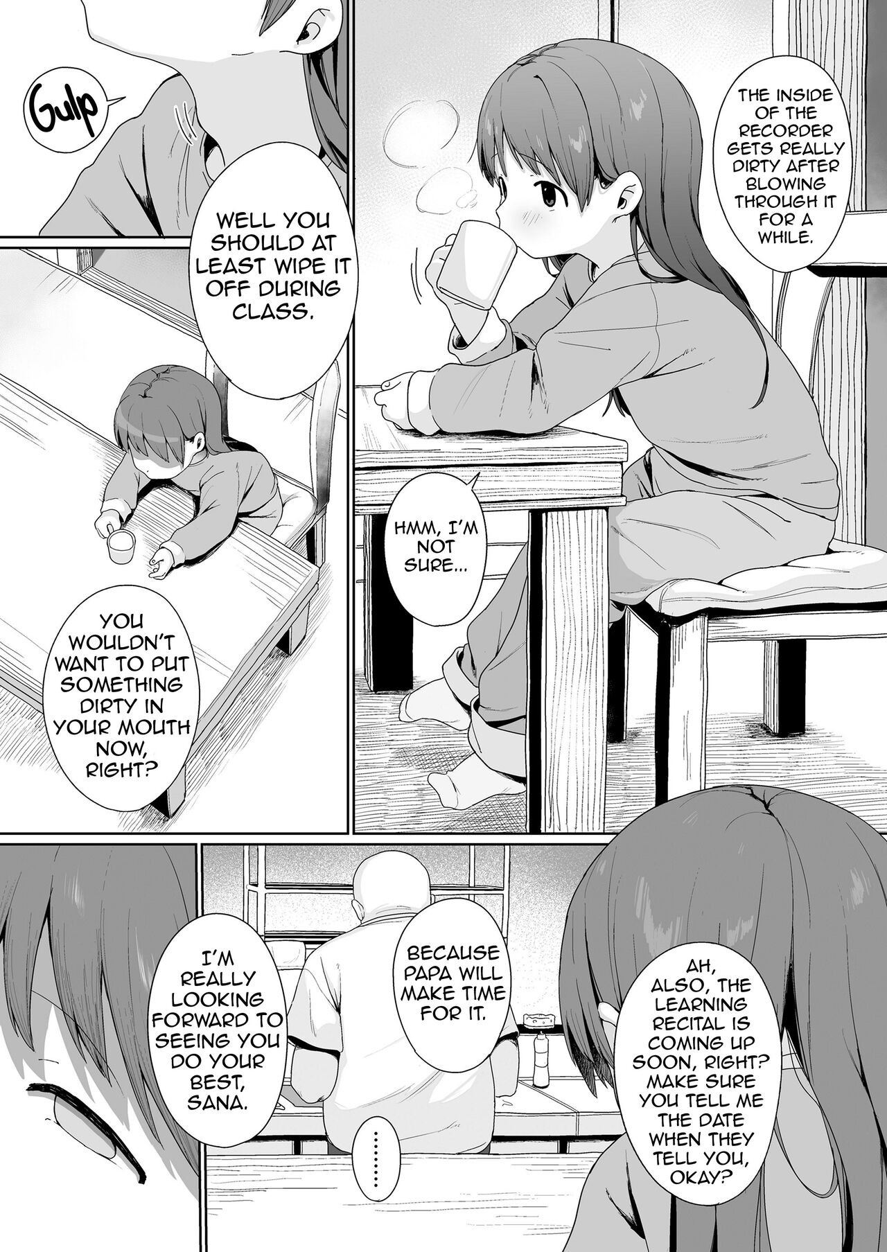 Konya wa Manamusume  Nemurasete Konsui Benjo ni  Shiyoutto! page 2 full