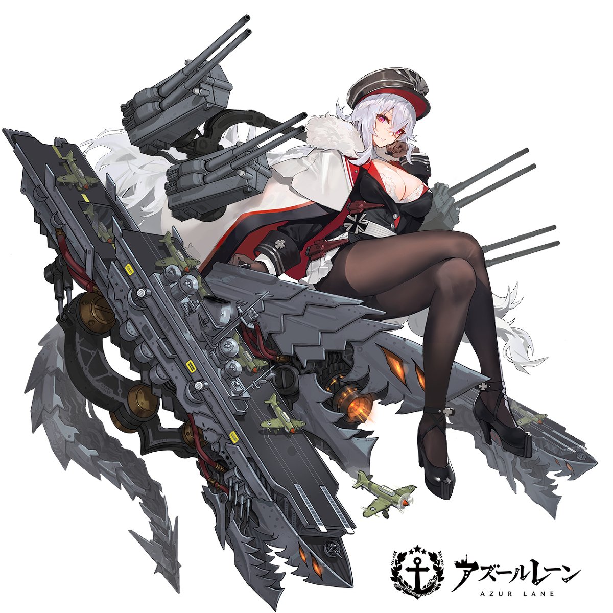 Graf Zeppelin page 4 full