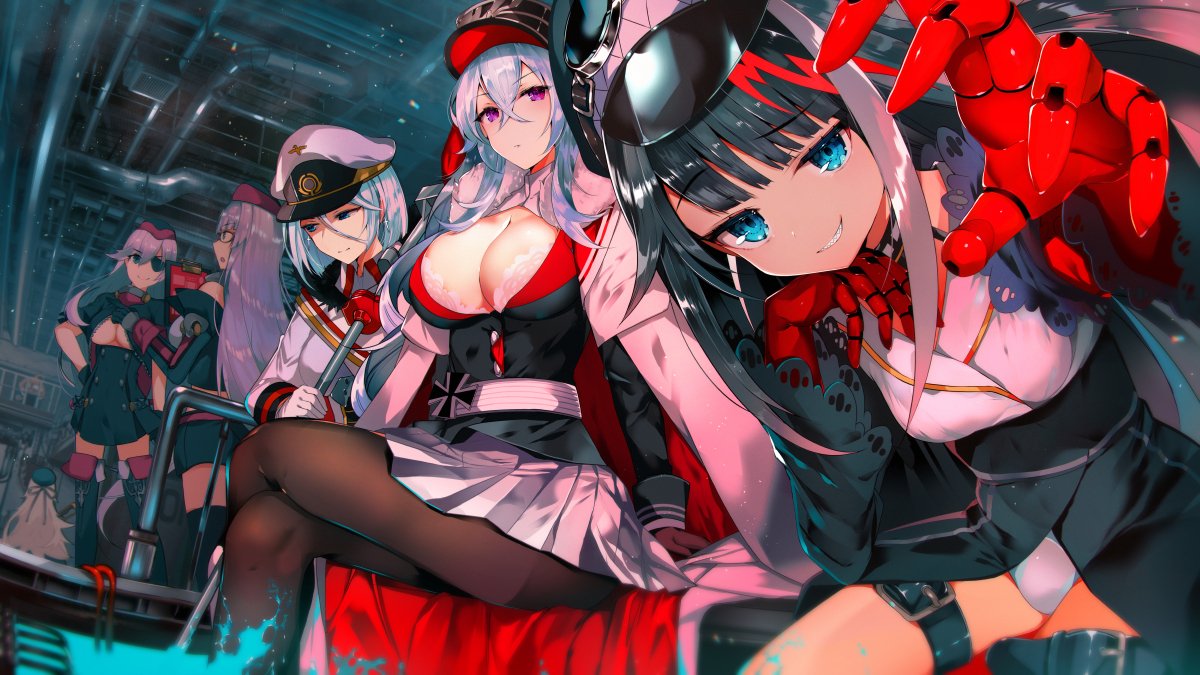 Graf Zeppelin page 7 full