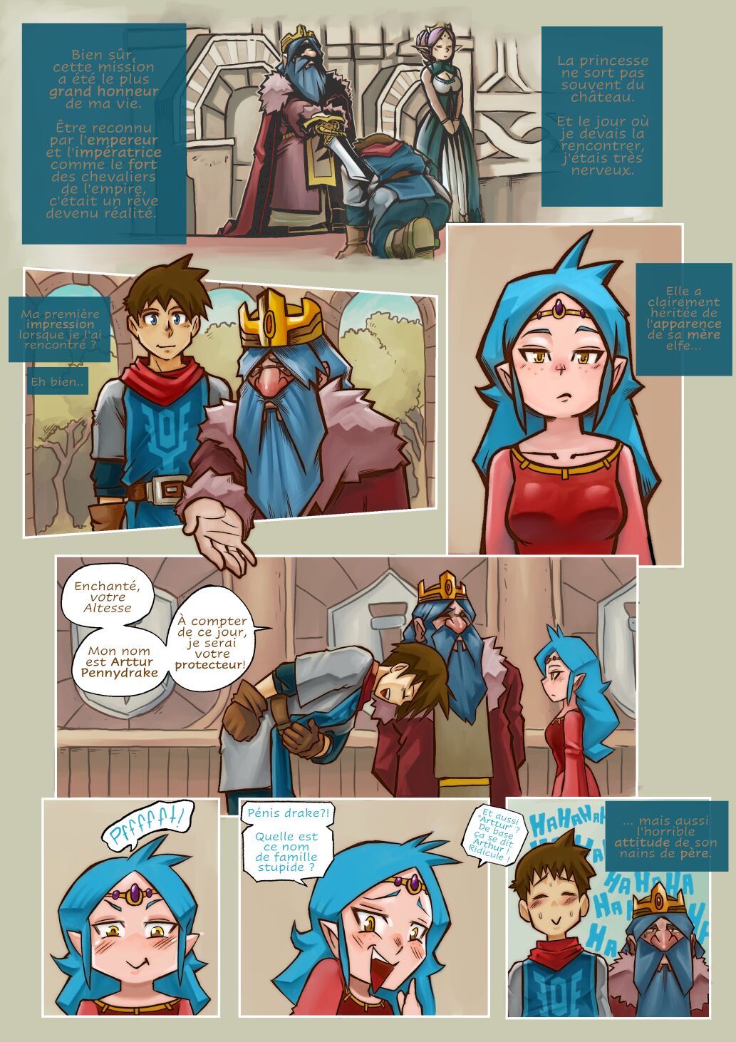 Vanilla Fantasy 2 page 3 full