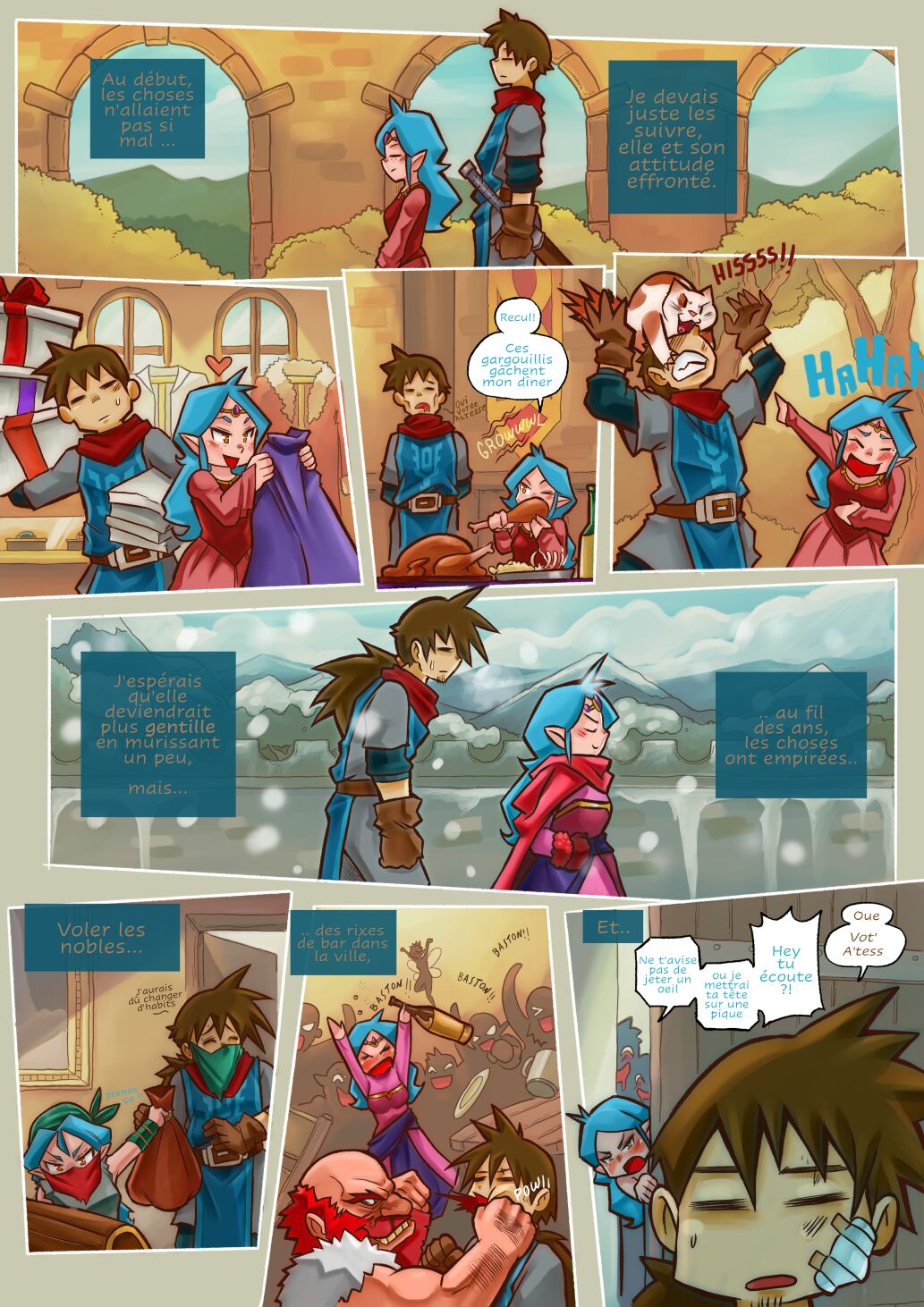 Vanilla Fantasy 2 page 4 full