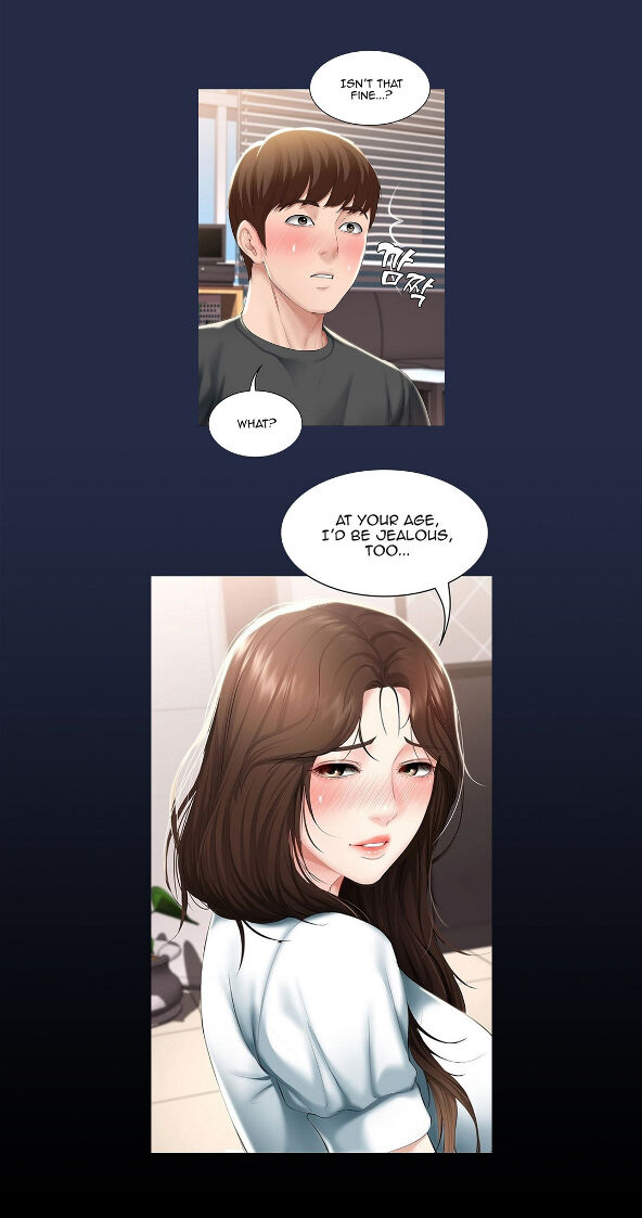 寄宿日记无码Boarding Diary Uncensored 第44話-令人摸不透的兩個女人 page 3 full