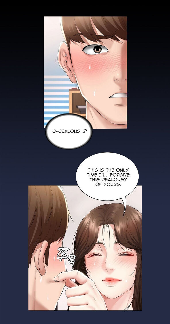 寄宿日记无码Boarding Diary Uncensored 第44話-令人摸不透的兩個女人 page 4 full