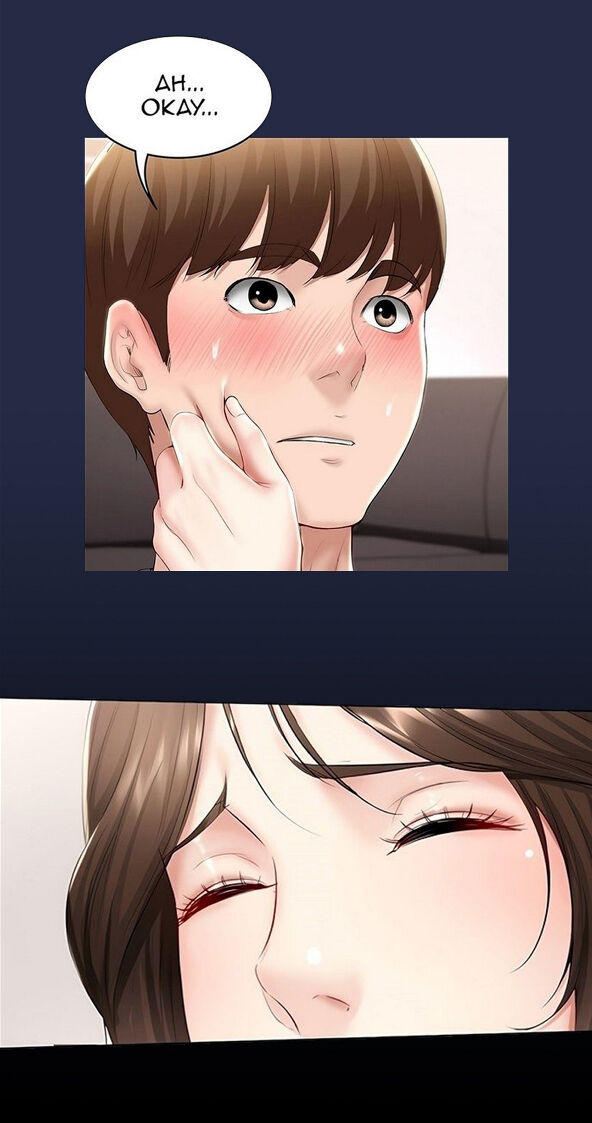 寄宿日记无码Boarding Diary Uncensored 第44話-令人摸不透的兩個女人 page 5 full