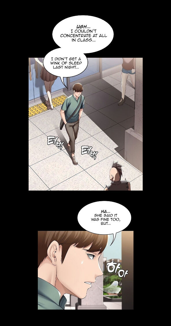 寄宿日记无码Boarding Diary Uncensored 第44話-令人摸不透的兩個女人 page 7 full