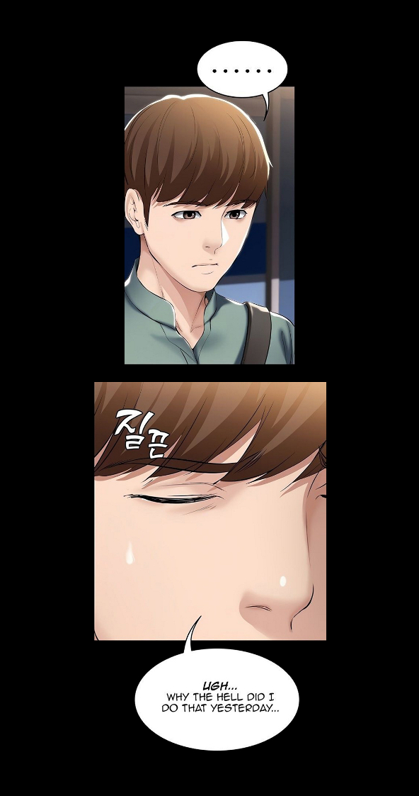 寄宿日记无码Boarding Diary Uncensored 第44話-令人摸不透的兩個女人 page 8 full