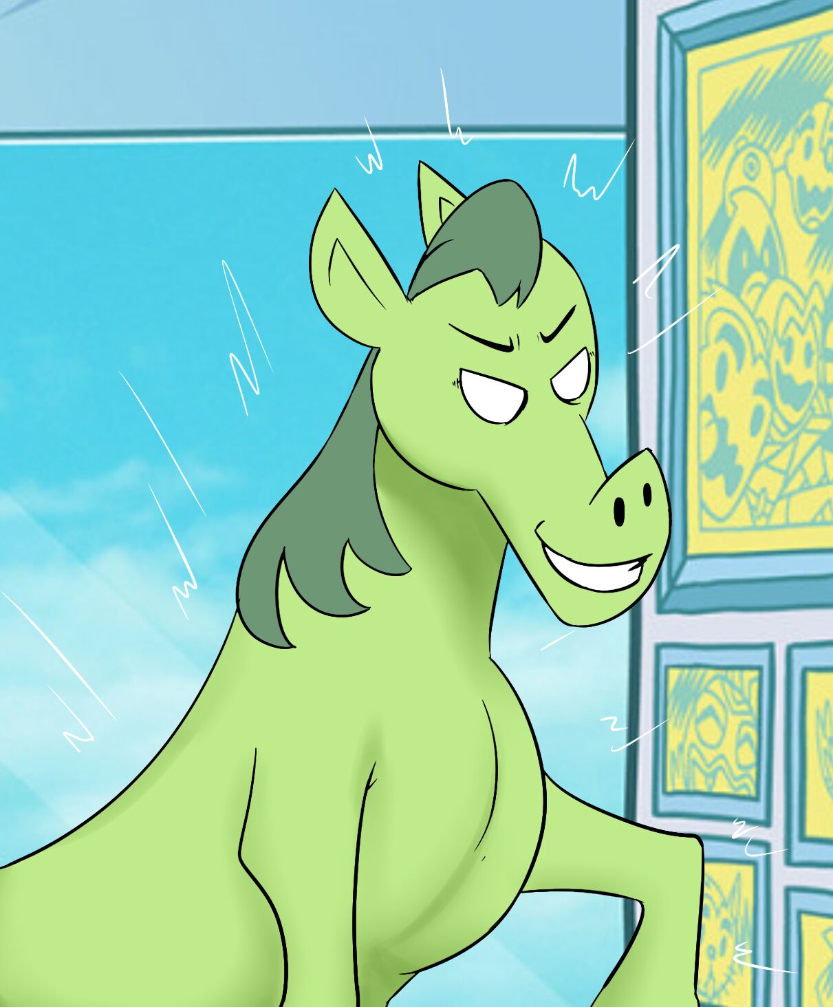 Old Town Road page 10 full