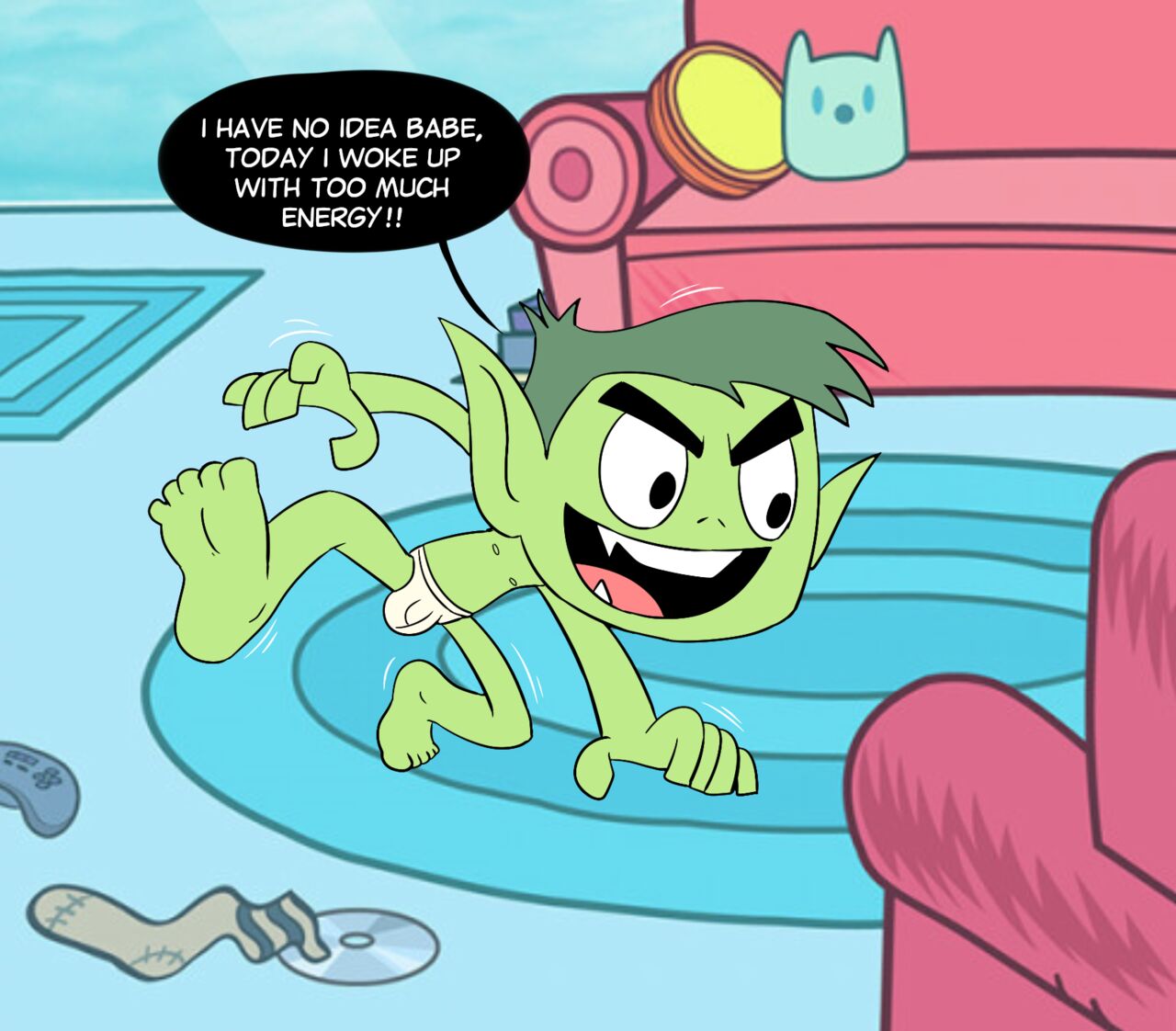 Old Town Road page 5 full