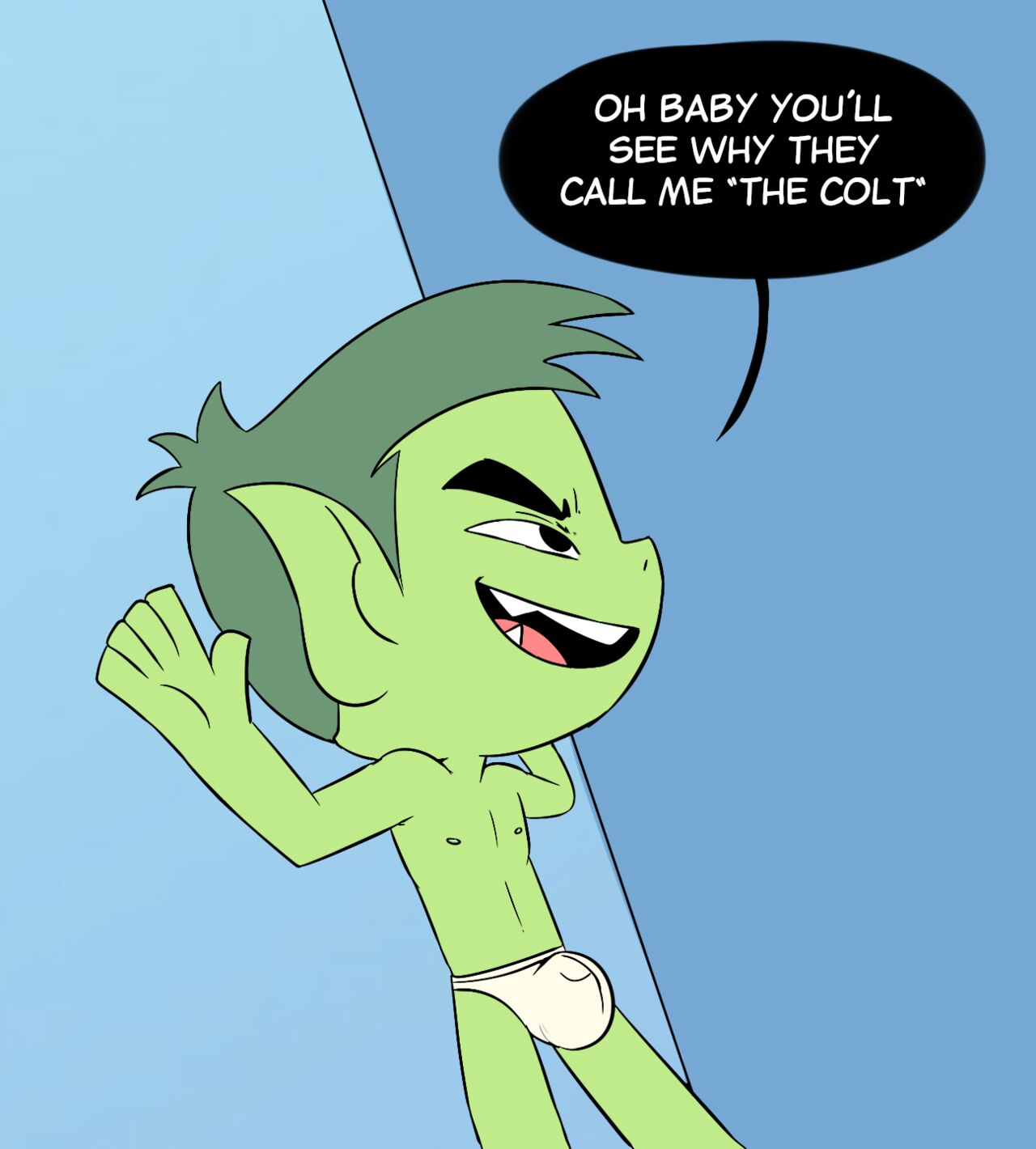 Old Town Road page 9 full
