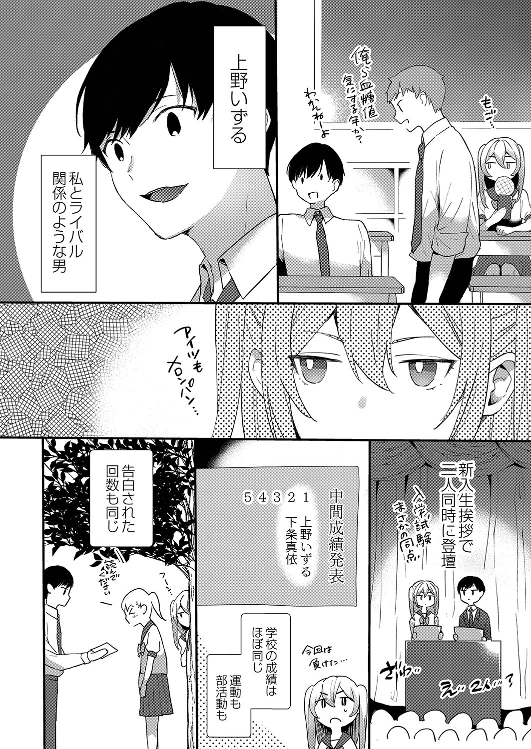 Himegoto Biyori. page 5 full