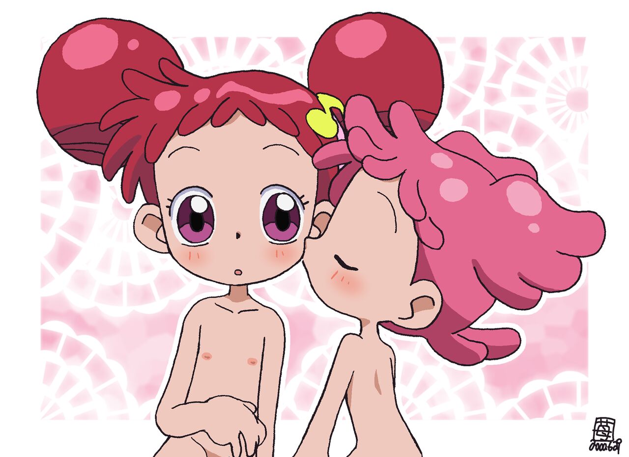 Rakugaki Omochabako # Ojyamajyo Doremi # CG Gallery page 5 full