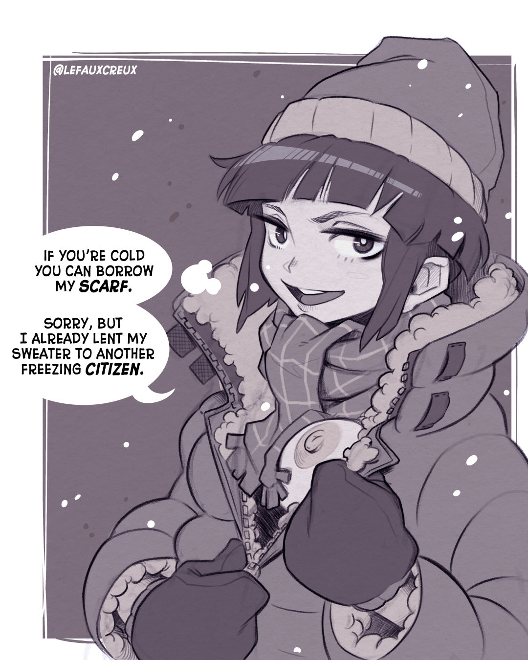 Kyoka Jirou By Unknown Artist Backup page 7 full