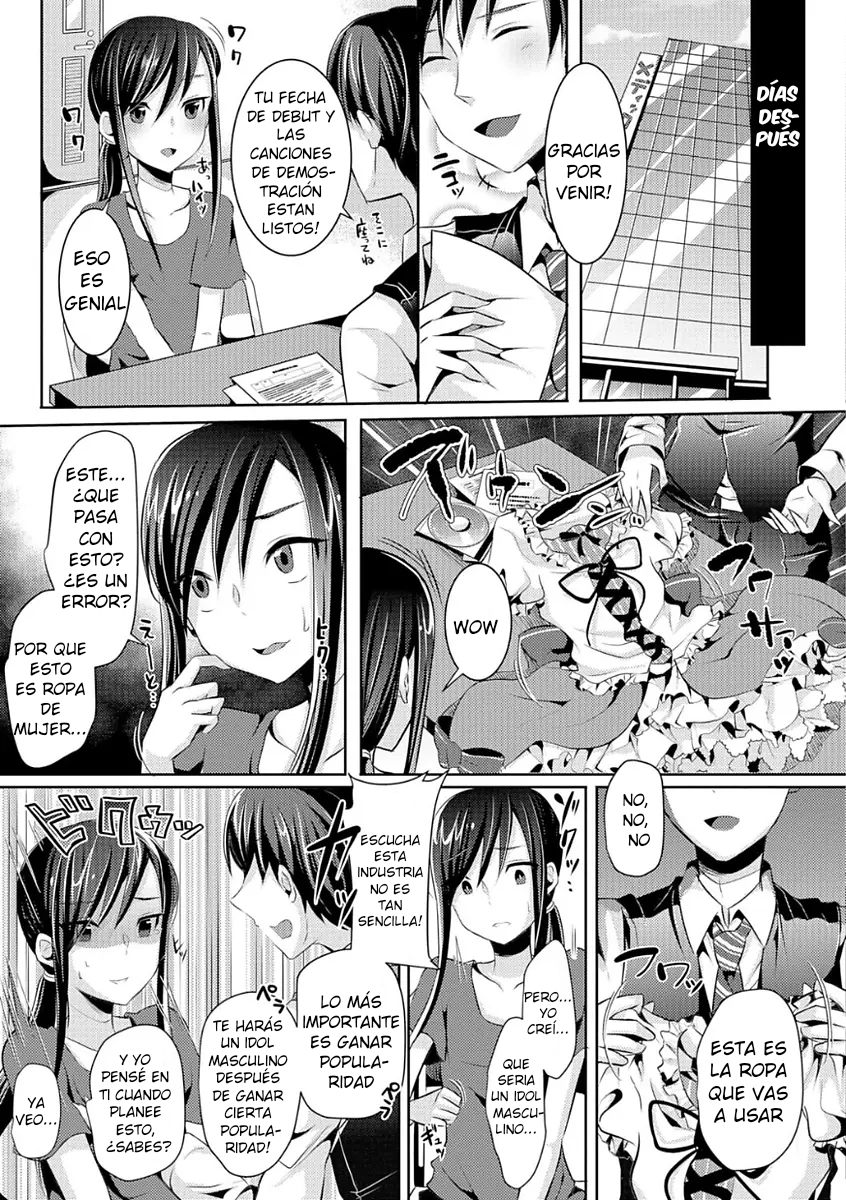 La idol trap más linda page 3 full