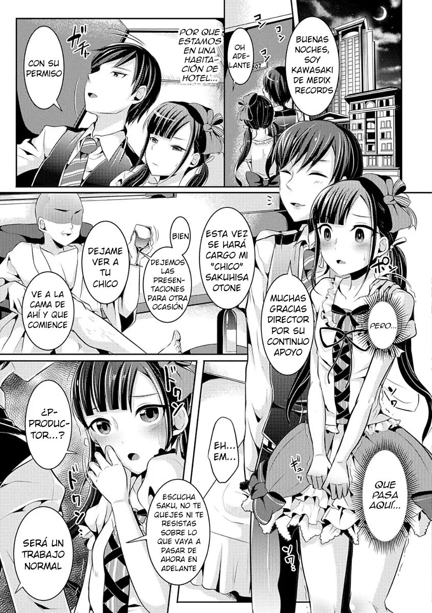 La idol trap más linda page 5 full