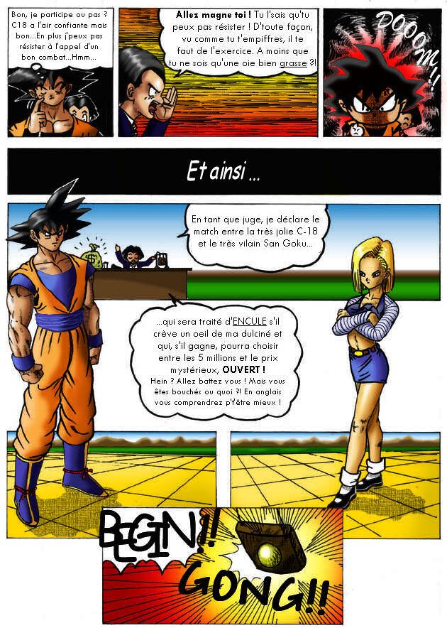 DBZ  Prologue page 5 full