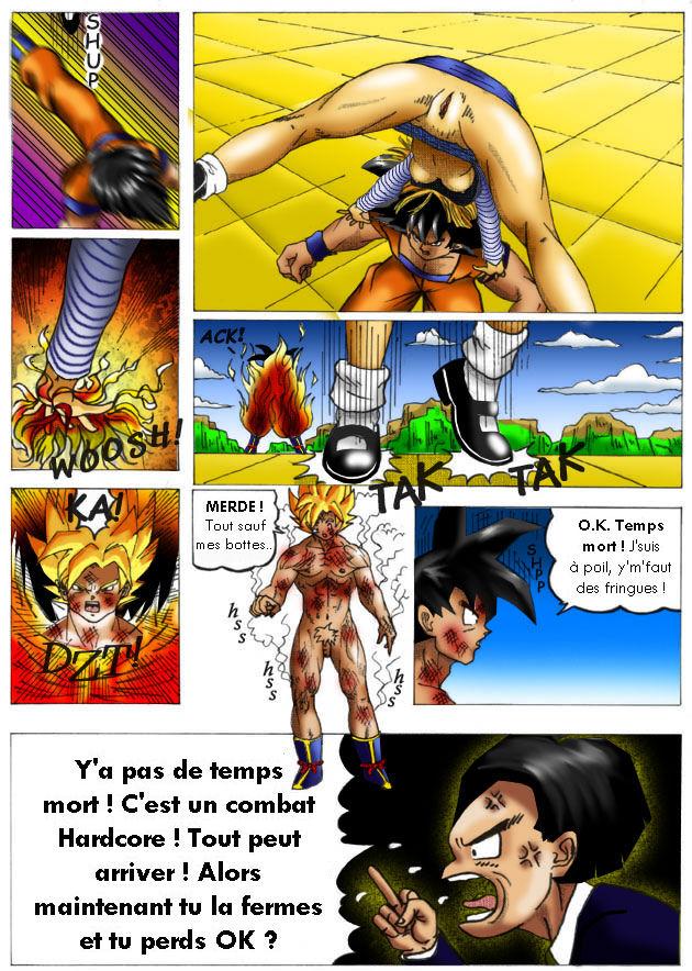DBZ  Prologue page 6 full