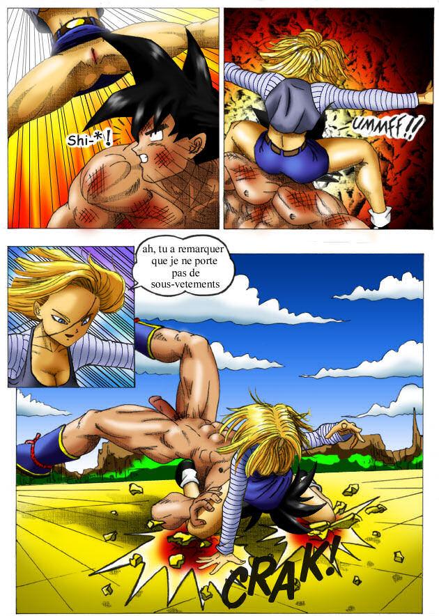 DBZ  Prologue page 7 full