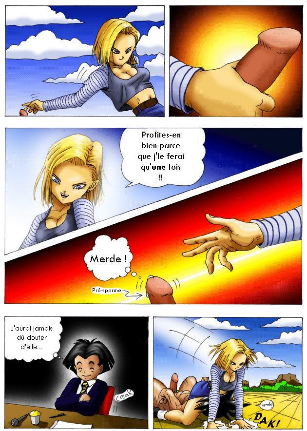 DBZ  Prologue page 8 full