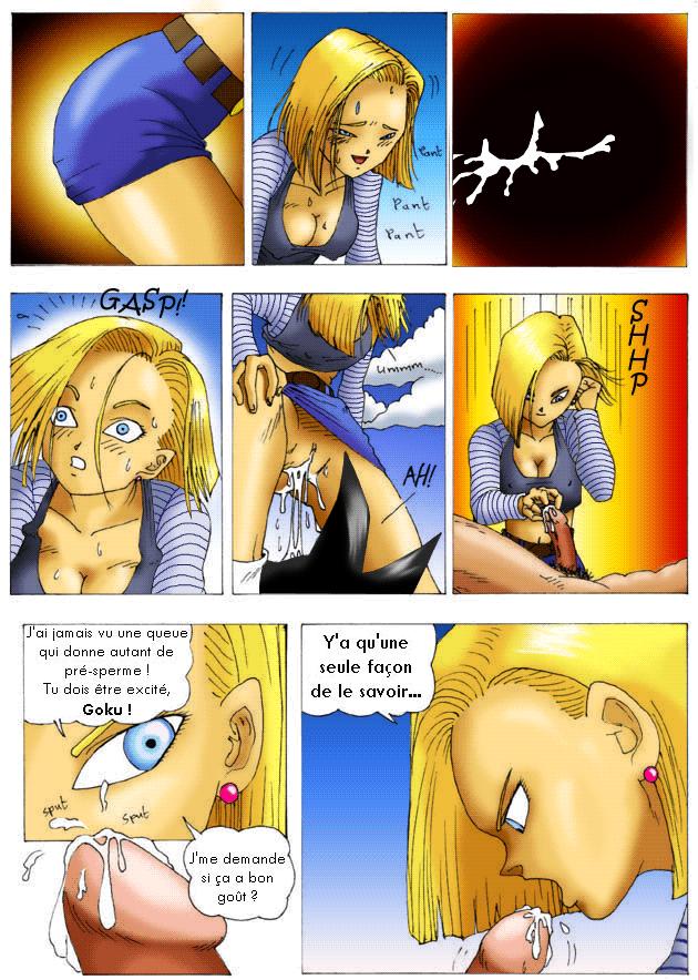 DBZ  Prologue page 9 full